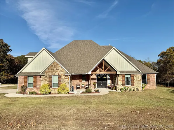 18040 County Road 1558, Ada, OK 74820