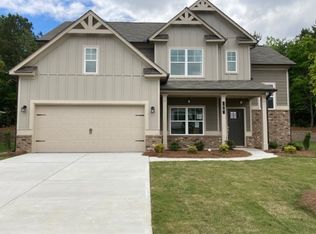 46 Crestbrook Ln #124, Dallas, GA 30157