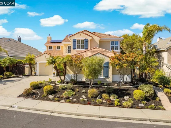 834 Deer Spring Cir, Concord, CA 94521