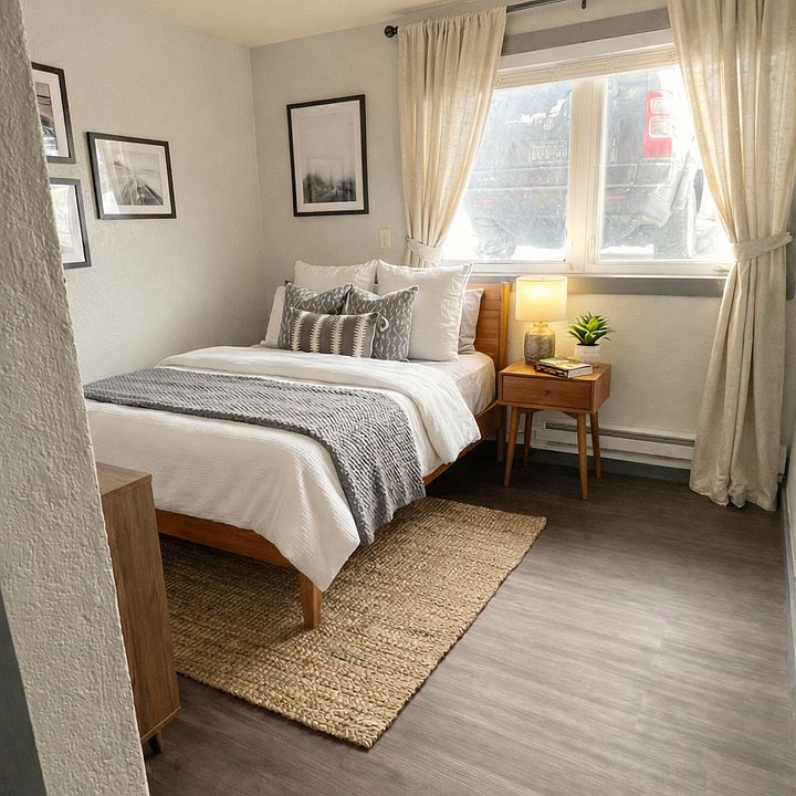 2nd image of 709 W 3rd St #1