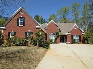 6258 Saddlehorse Dr, Flowery Branch, GA 30542
