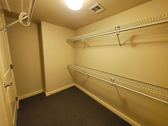 Primary Bedroom's Walk-in Closet