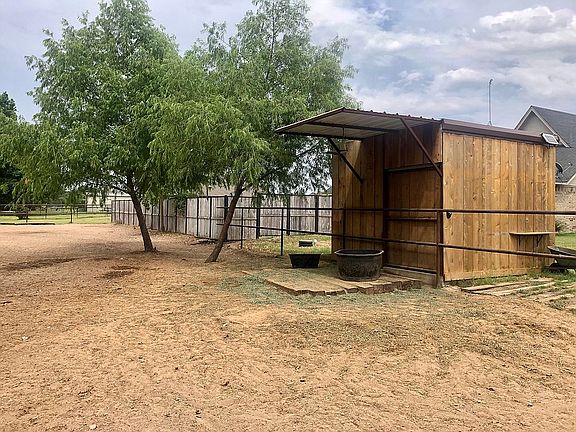 Horse Platform
