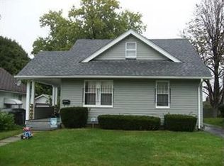 1124 Belleflower Rd, Akron, OH 44307