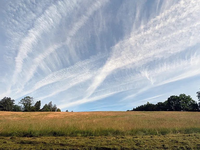 From your front porch you view a 10-acre field in farmland preservation change with the seasons. You would never know you were just a minutes from an I-83 exit and 10 min from Route 30.
