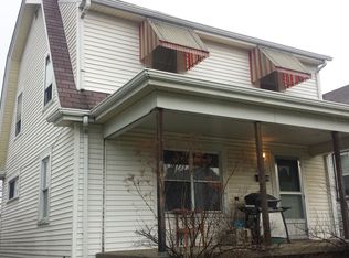 1429 Oak Grove Ave, Steubenville, OH 43952