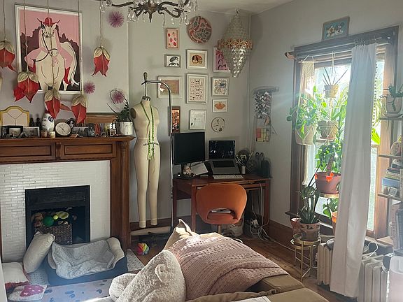 2nd image of 1328 Franklin Street # 3 Fl 2nd