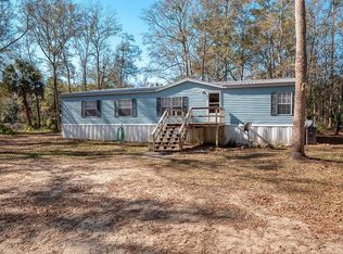 1417 Palm St NE, Steinhatchee, FL 32359