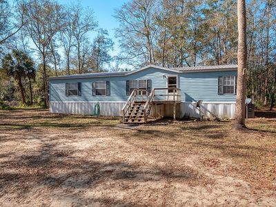 1417 Palm St NE, Steinhatchee, FL, 32359