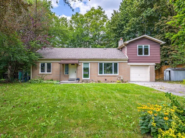 60 Marydon Cres #Basement, Toronto, ON M1S 2H2