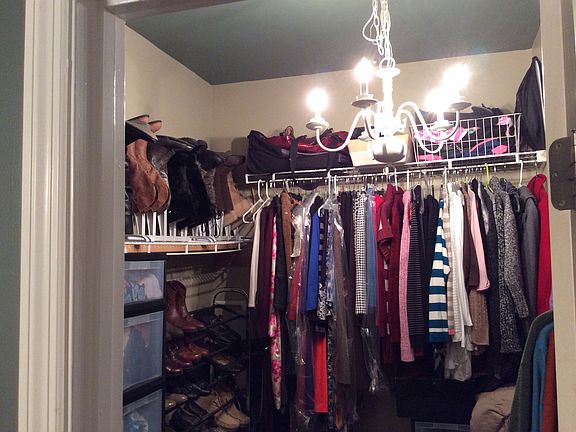 Master Closet
