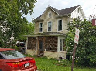 613 Hale St, Osceola Mills, PA 16666