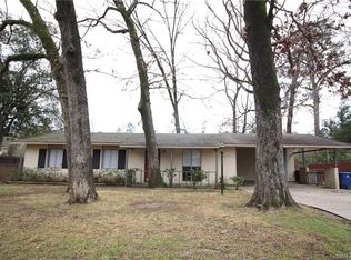1001 Willow Dr, Shreveport, LA 71118