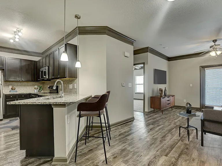 Dalton - 1 Bed / 1 Bath - 871 Sq.Ft.