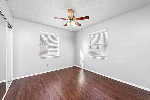 Floor plan 2B 1B 3F