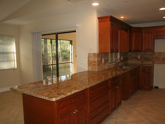 Galley Kitchen