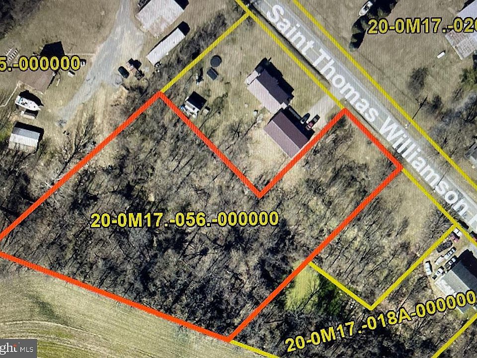 1st image of 0 Saint Thomas Williamson Rd #R