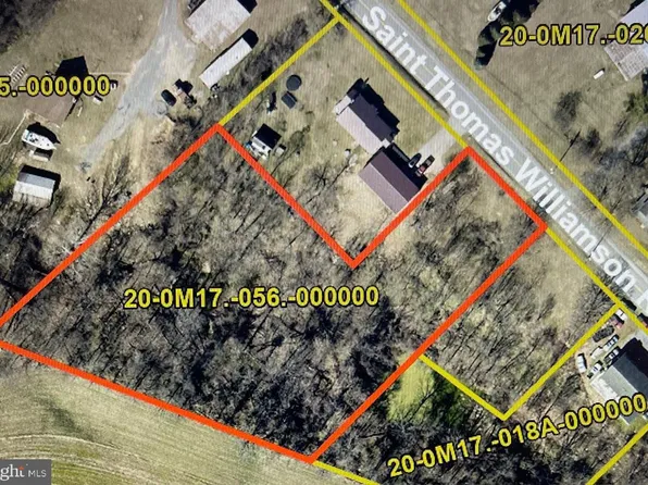 0 Saint Thomas Williamson Rd #R, Chambersburg, PA 17202