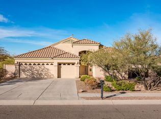 14867 N Gwynns Run Dr, Tucson, AZ 85739