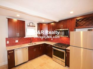133 Brooks St #2, Boston, MA 02128