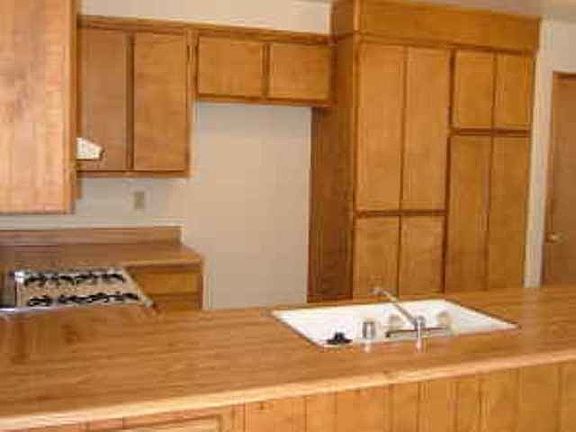 U Shaped Kitchen