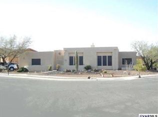1522 W Placita Lluvia De Oro, Sahuarita, AZ 85629