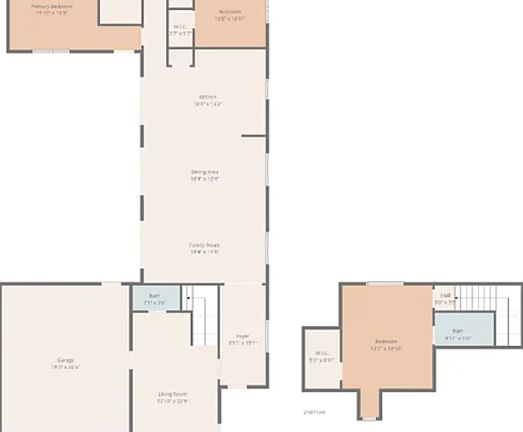 4th image of 2825 Townsend Dr