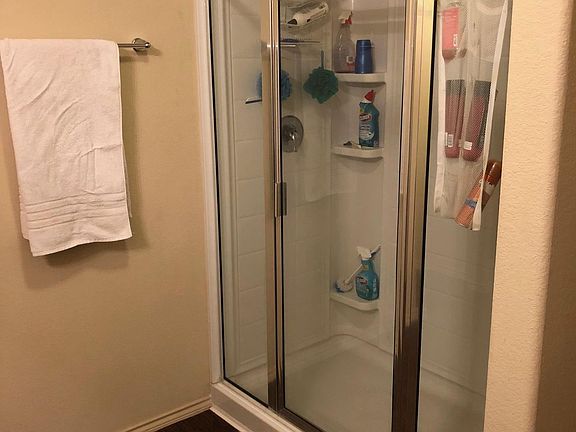 Master Batthoom Shower