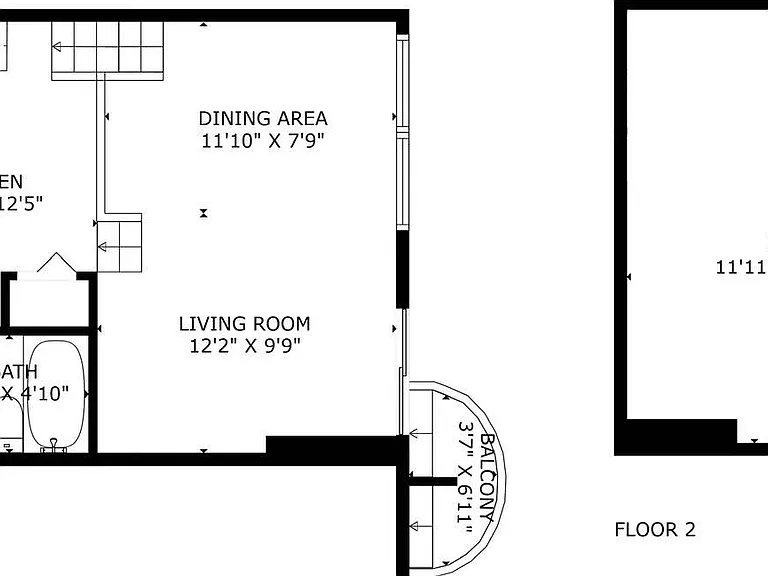 88 Fulton St #222 — Photo 14