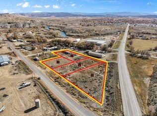 County Road 46 LOT 4, Rangely, CO 81648