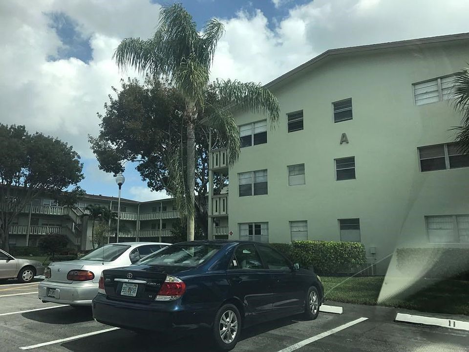 Front building