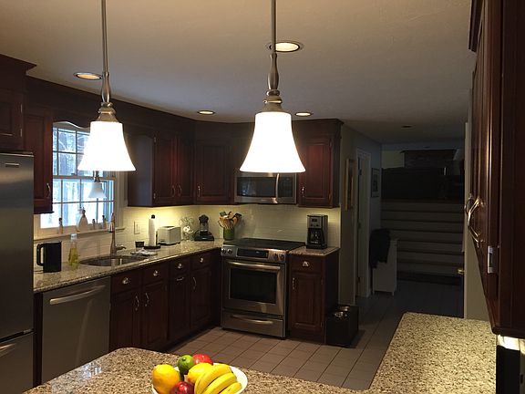 Large Country Kitchen