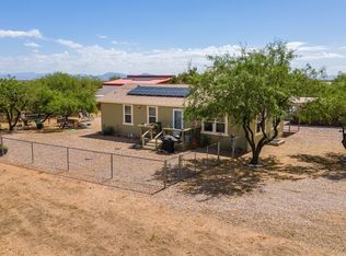 3108 W Mirasol Dr, Benson, AZ 85602