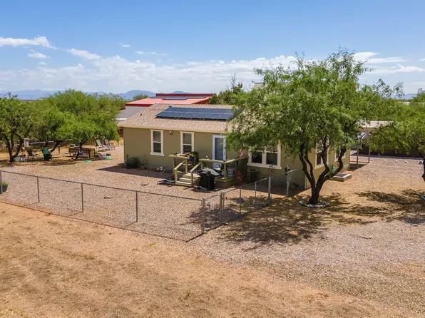 3108 W Mirasol Dr, Benson, AZ 85602