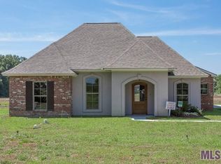11208 Boudreaux Rd, Gonzales, LA 70737