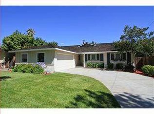 1595 Chambers Dr, San Jose, CA 95118