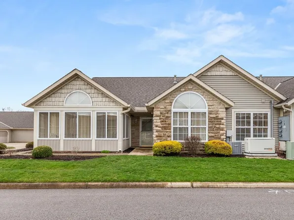 1126 Cobblefield Dr, Mansfield, OH 44903