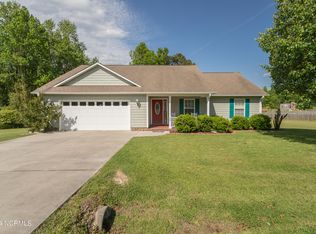 108 Deer Crossing Rd, Jacksonville, NC 28540