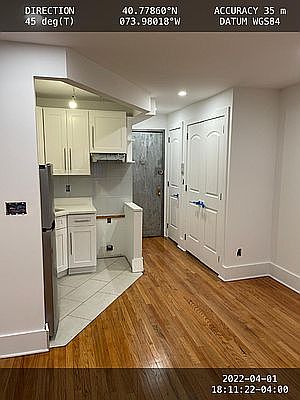 3rd image of 150 W 73rd St APT 2