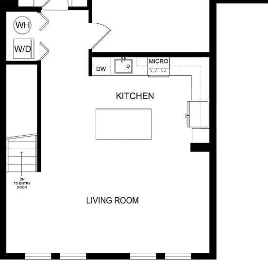 Yucca floor plan Yucca floor plan