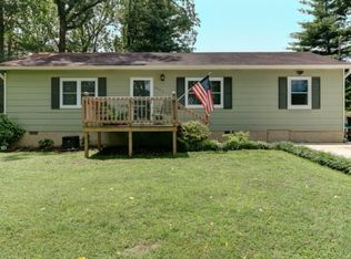 5942 Winding Ln, Hixson, TN 37343