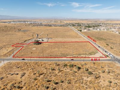 50th St W, Lancaster, CA, 93536