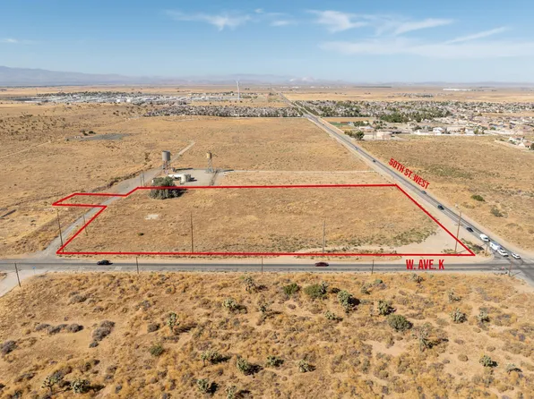 50th St W, Lancaster, CA 93536