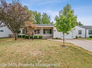 6015 E Gilbert St, Wichita, KS 67218