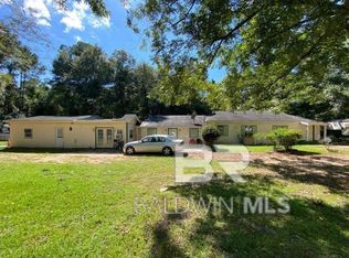 27447 Curry Ln, Loxley, AL 36551