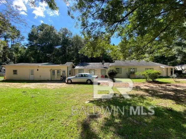 27447 Curry Ln, Loxley, AL 36551