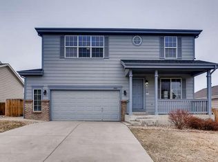 4443 S Himalaya Cir, Aurora, CO 80015