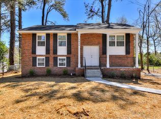 1626 Apple Valley Dr, Augusta, GA 30906