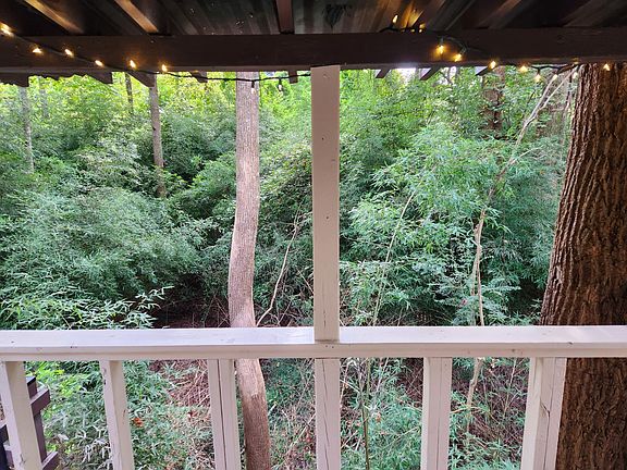 Back Porch View I