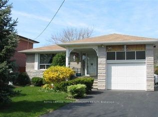 50 Araman Dr, Toronto, ON M1T2P6